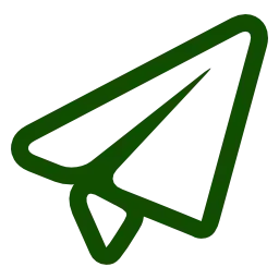 Telegram Golf Icon