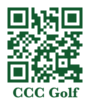 Telegram QR Code for golf